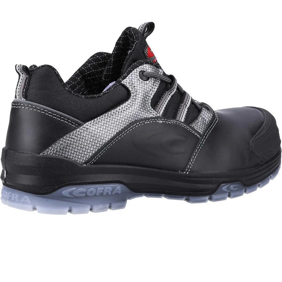 Cofra Caravaggio S3 SRC Scarpe Antinfortunistiche Materiale a Grana Piena  