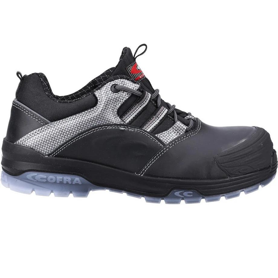 Cofra Caravaggio S3 SRC Scarpe Antinfortunistiche Materiale a Grana Piena  