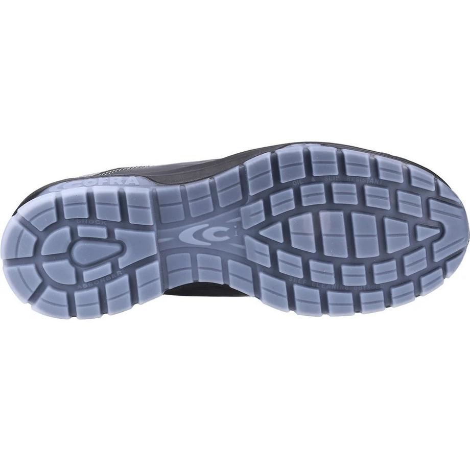 Cofra Caravaggio S3 SRC Scarpe Antinfortunistiche Materiale a Grana Piena  