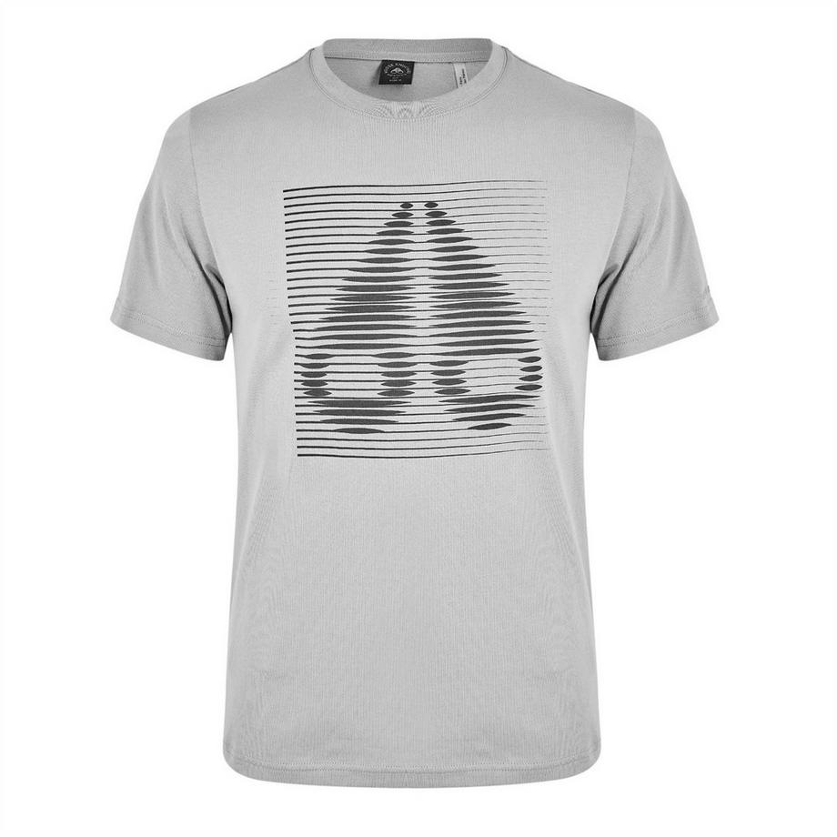 T-Shirtmotif/style Imprimé Graphique
