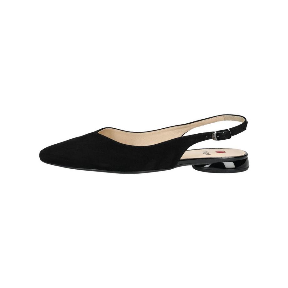 Högl Slingback Ballerinas mit Spitzem Zeh  