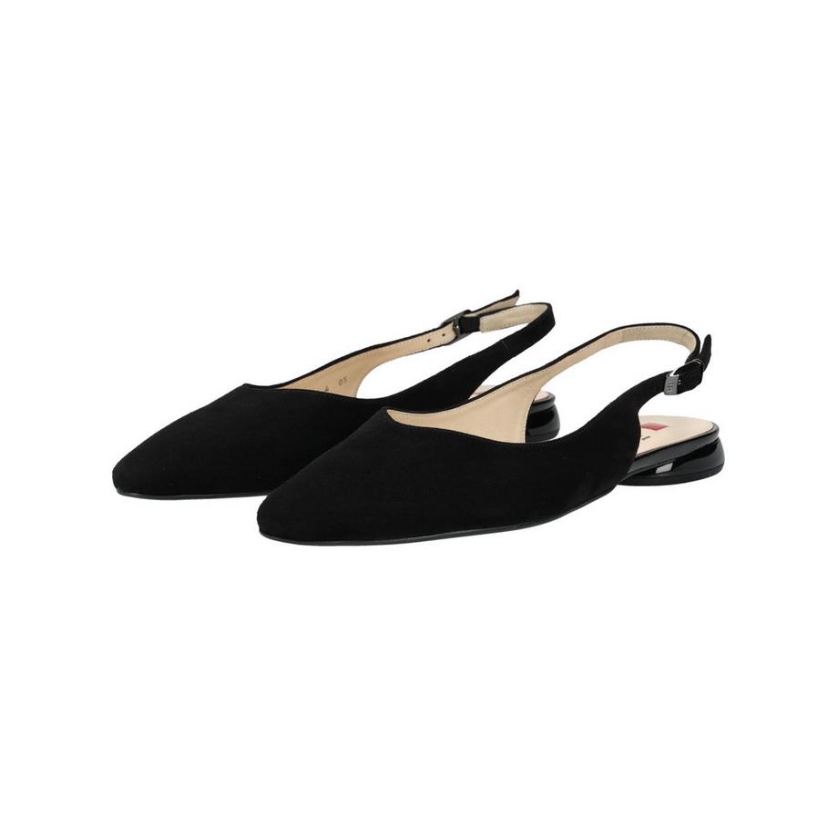 Högl Slingback Ballerinas mit Spitzem Zeh  