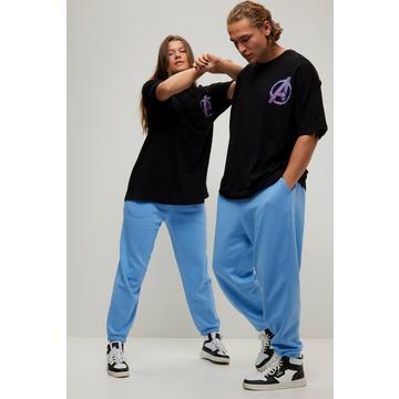 Sweatpants, Wide Legs, Elastikbund, Unisex