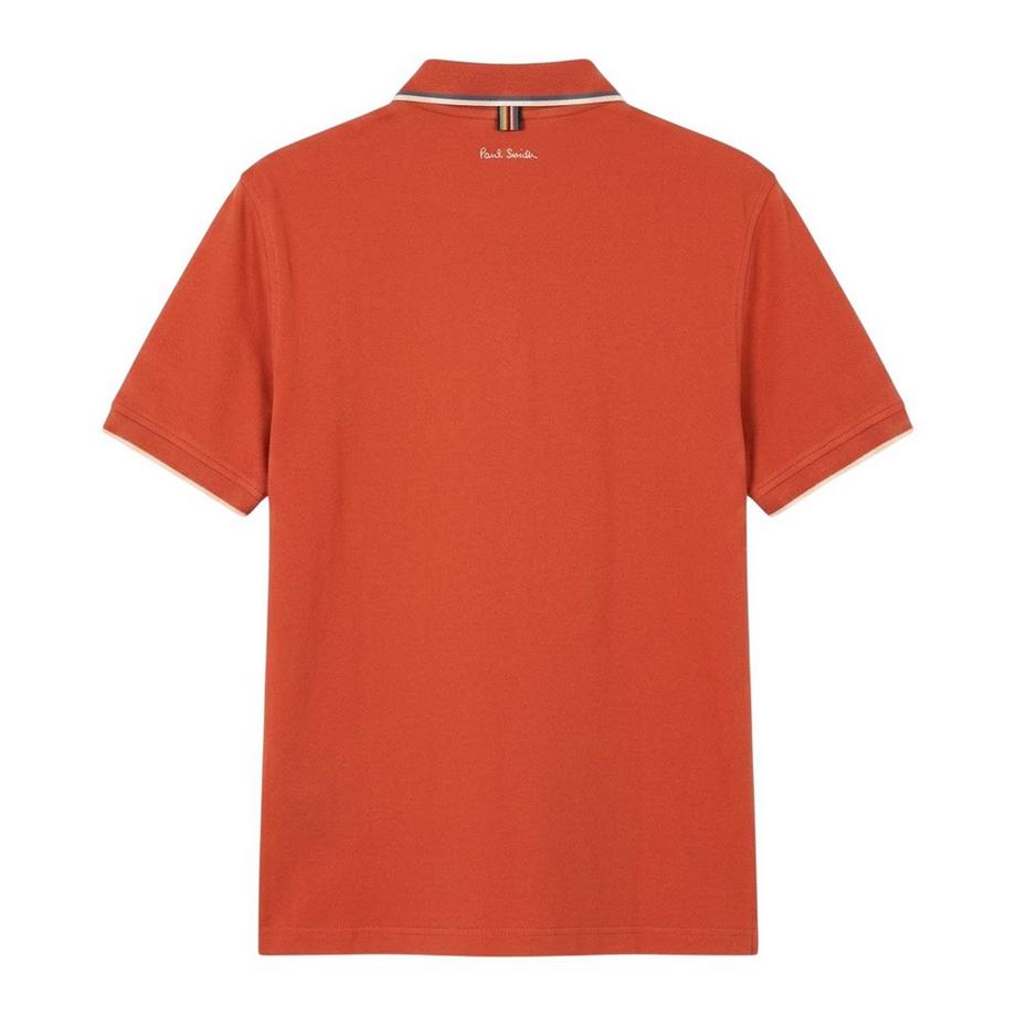 PAUL SMITH Maglietta Polo con Logo  