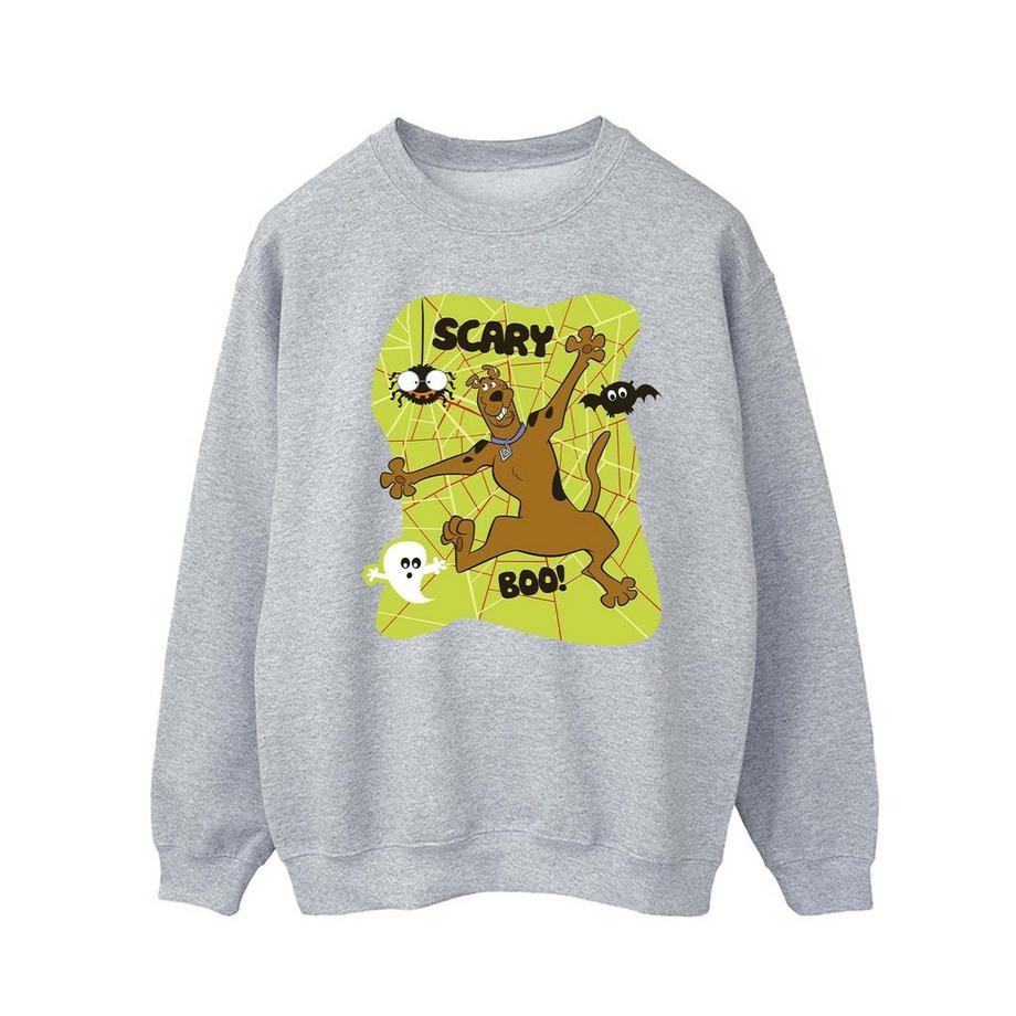 Scary Boo! Sweatshirt