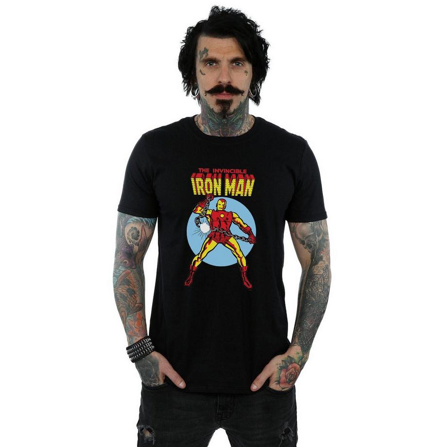 MARVEL The Invincible Iron Man T-Shirt  