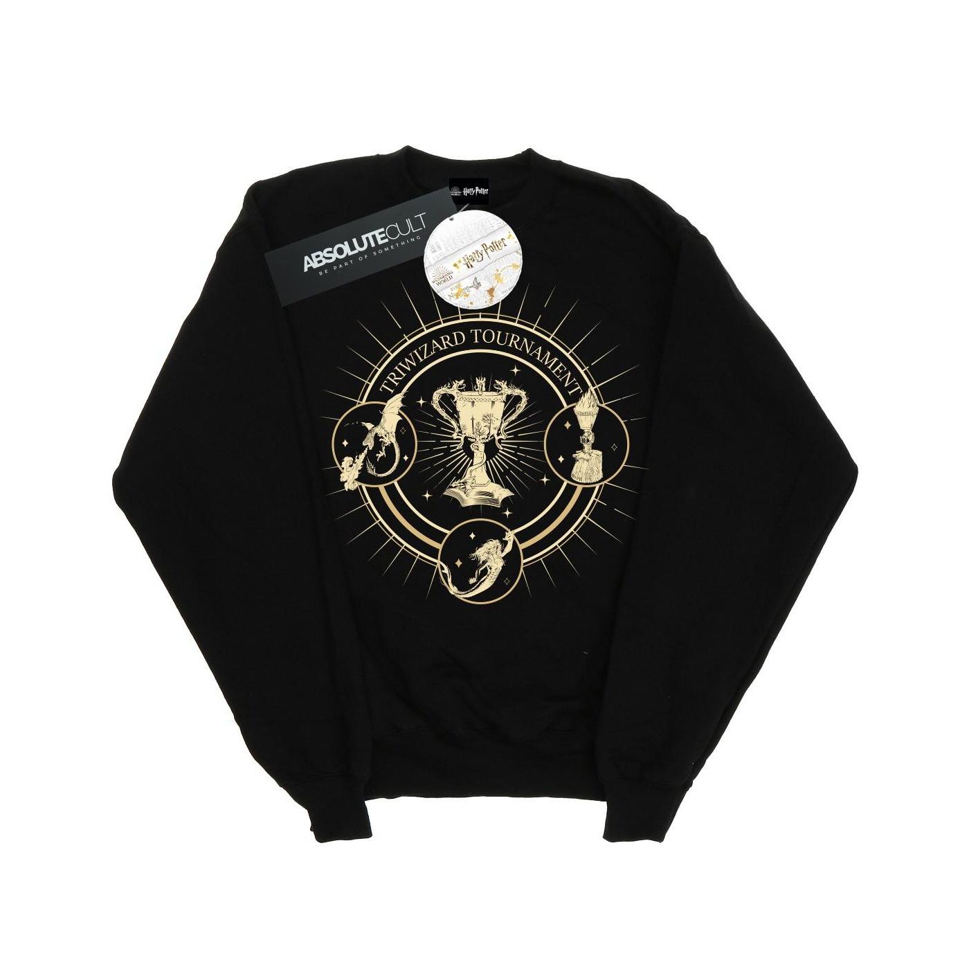 HARRY-POTTER  Sweat TRIWIZARD 