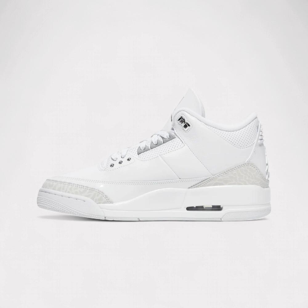 NIKE  Air Jordan 3 Retro - Pure Money 