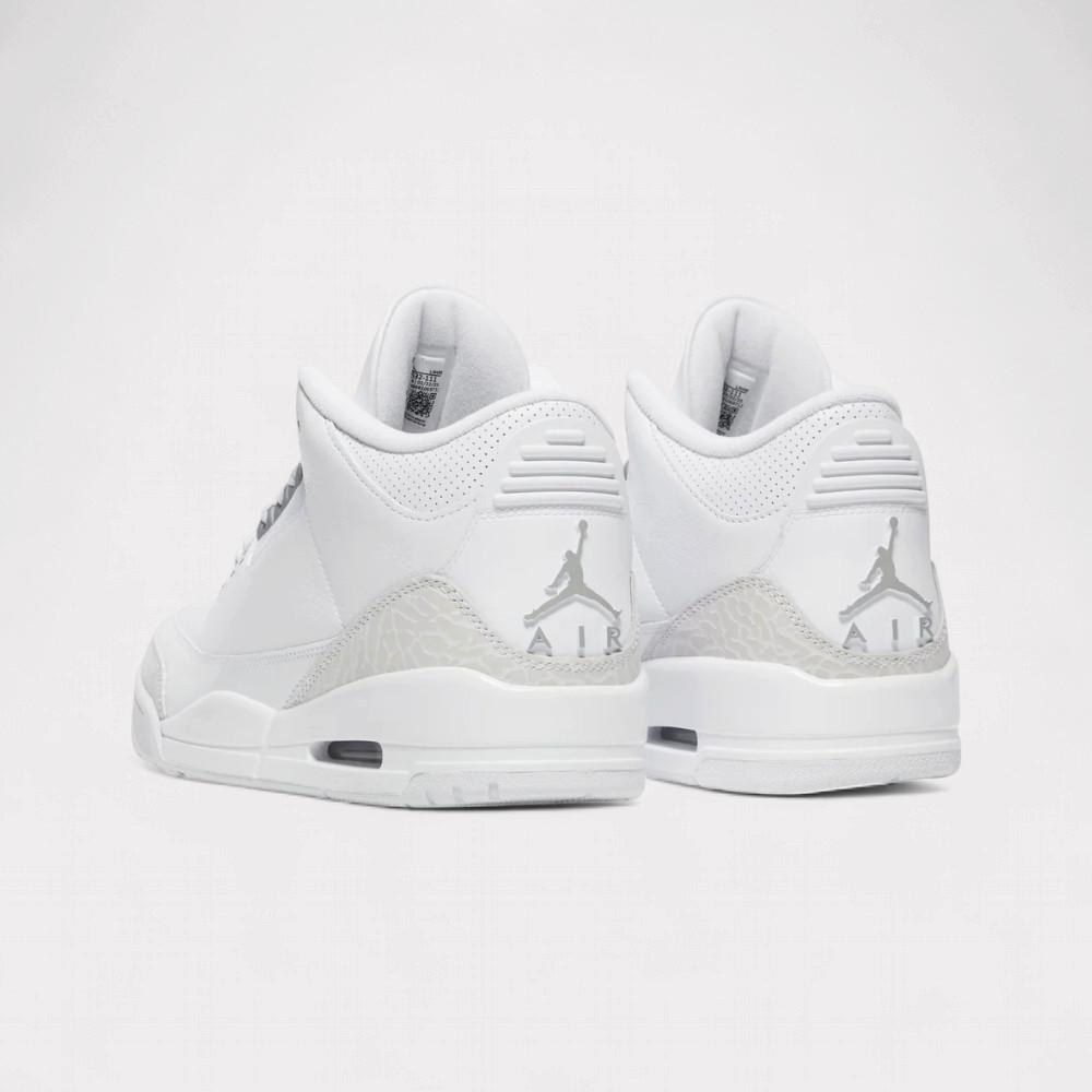 NIKE  Air Jordan 3 Retro - Pure Money 