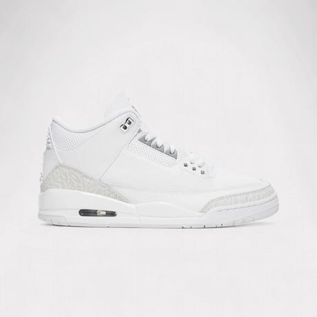 NIKE  Air Jordan 3 Retro - Pure Money 