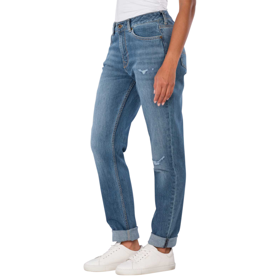 Pepe Jeans London Violet Mom Fit Jeans  