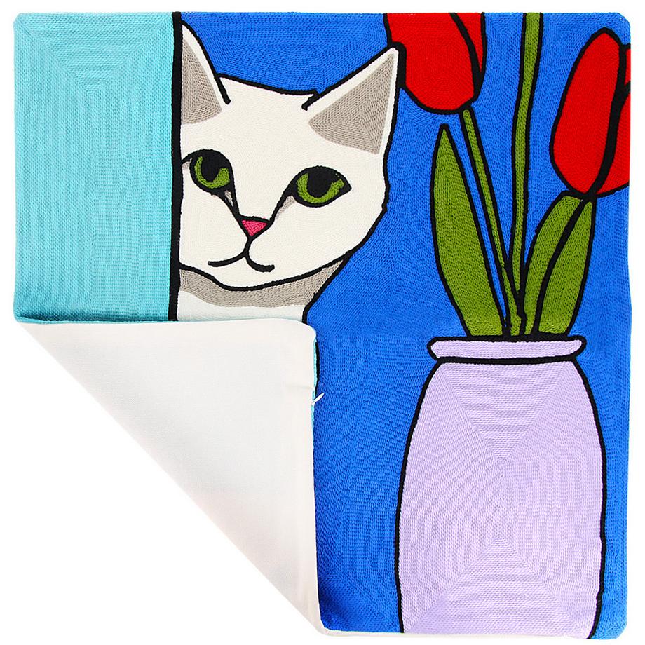 Avizar Set 2 copricuscini Art Solaris  