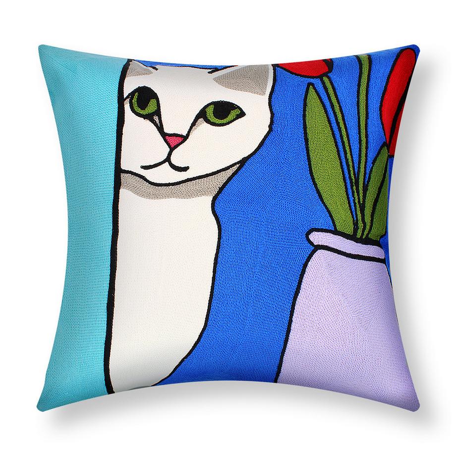 Avizar Set 2 copricuscini Art Solaris  