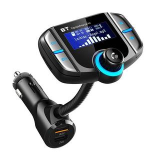 Avizar  Kit main libre voiture Bluetooth 