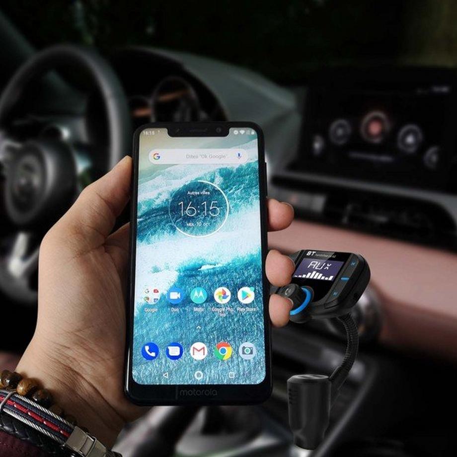 Avizar  Bluetooth-Freisprecheinrichtung 