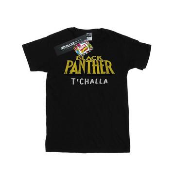 Tshirt AKA T'CHALLA