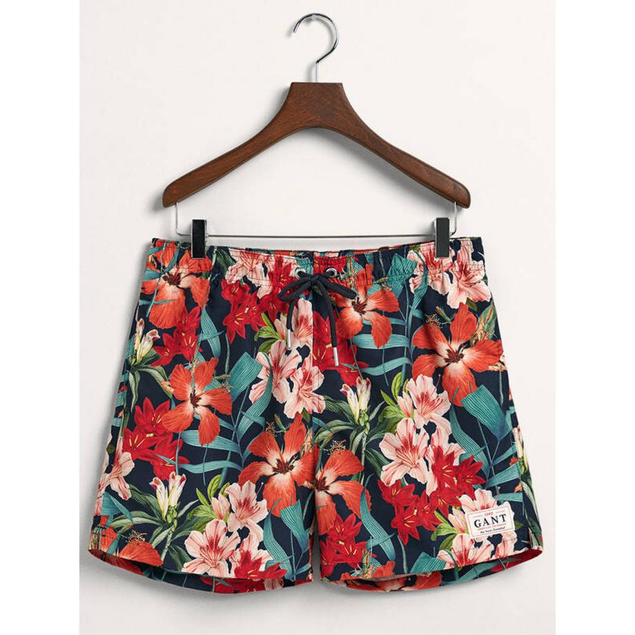 Swim Short Floral