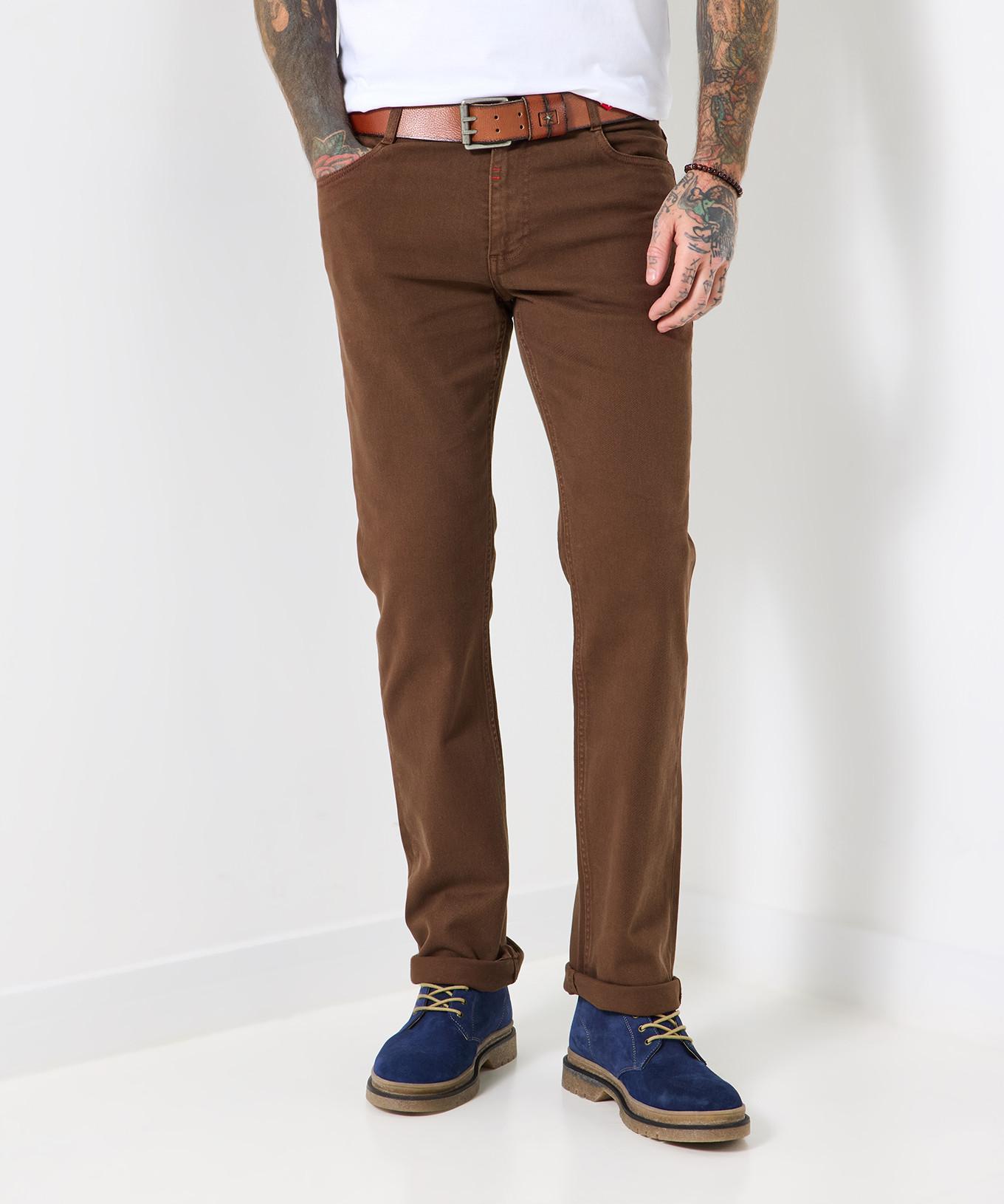 Joe Browns Gerade geschnittene Jeans Schokolade  