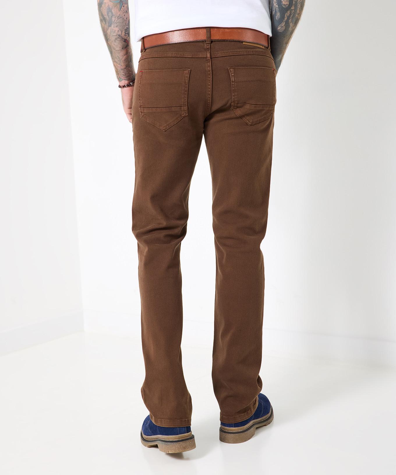 Joe Browns Gerade geschnittene Jeans Schokolade  