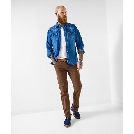 Joe Browns Gerade geschnittene Jeans Schokolade  