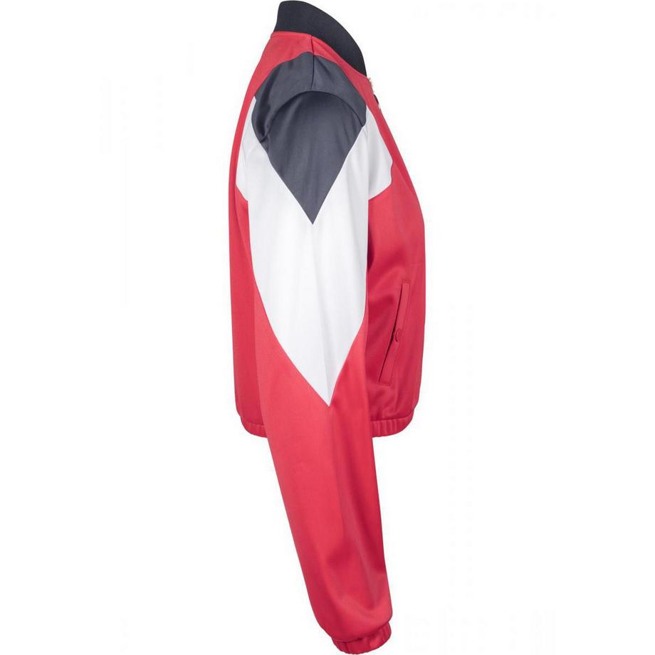 URBAN CLASSICS Parka Track Tricolore  
