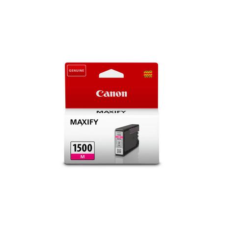 Canon  CANON Tintenpatrone magenta PGI-1500M MAXIFY MB2050/MB2350 300 S. 