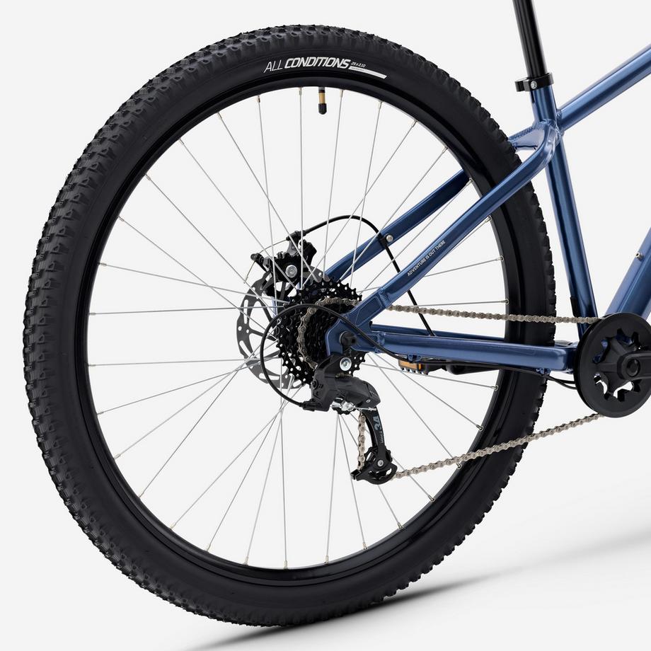 ROCKRIDER  MTB-Tourenvelo 29", EXPL 100 50th Anniversary 
