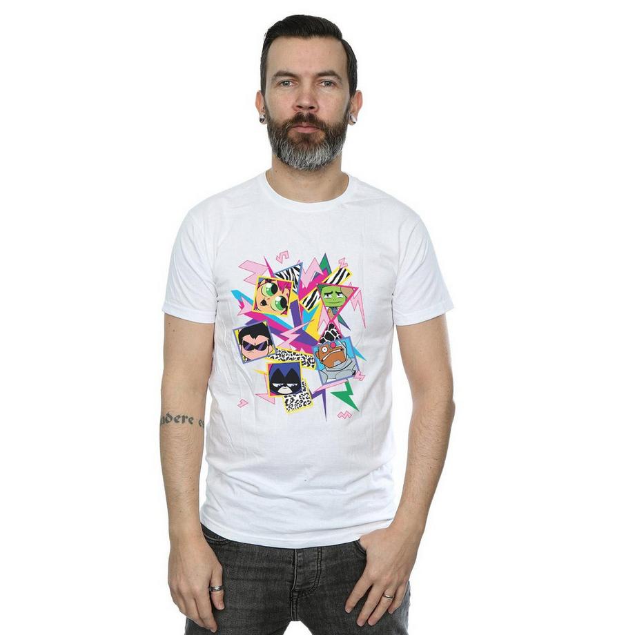 DC COMICS Teen Titans Go T-Shirt  