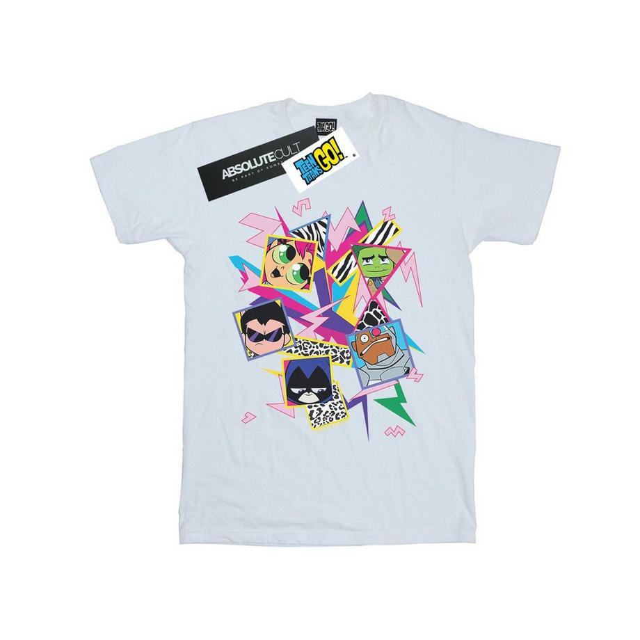 DC COMICS Teen Titans Go T-Shirt  
