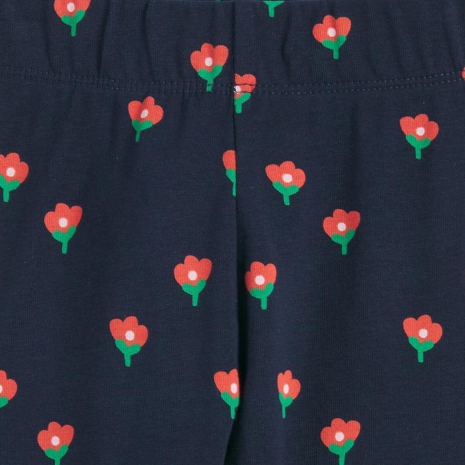 La Redoute Collections  Lot de 2 leggings 