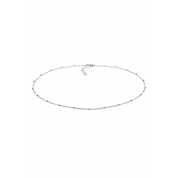 Halskette Choker Kugelkette