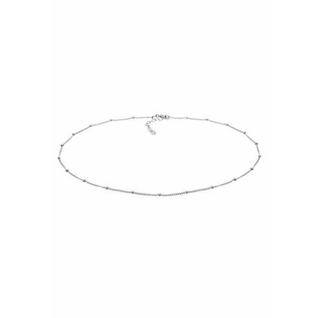 Elli  Halskette Choker Kugelkette 