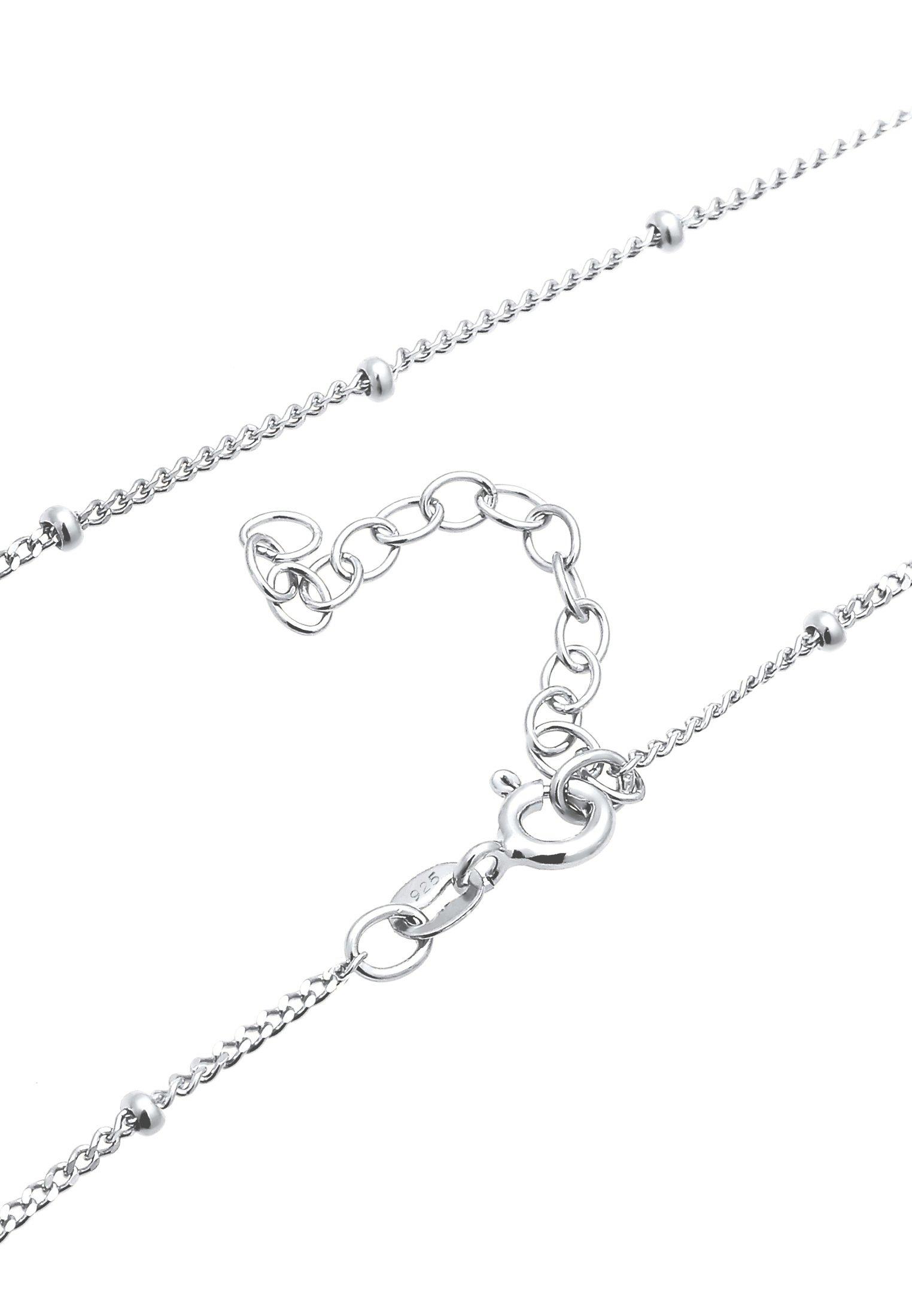 Elli  Halskette Choker Kugelkette 