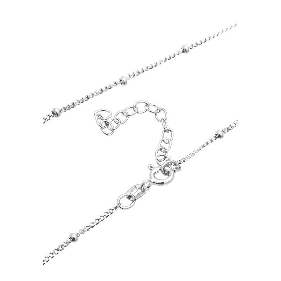 Elli  Halskette Choker Kugelkette 