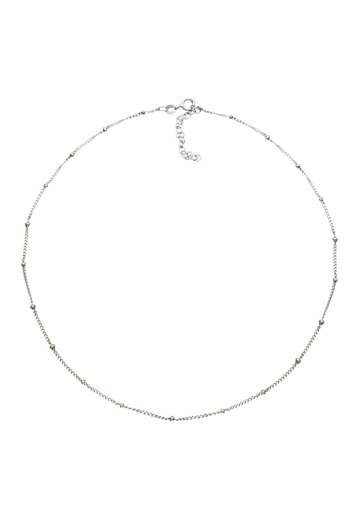 Elli  Halskette Choker Kugelkette 