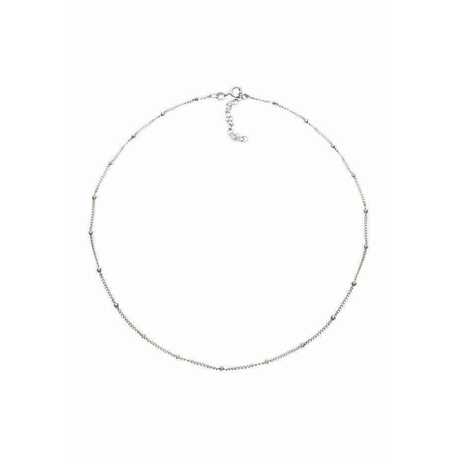 Elli  Halskette Choker Kugelkette 