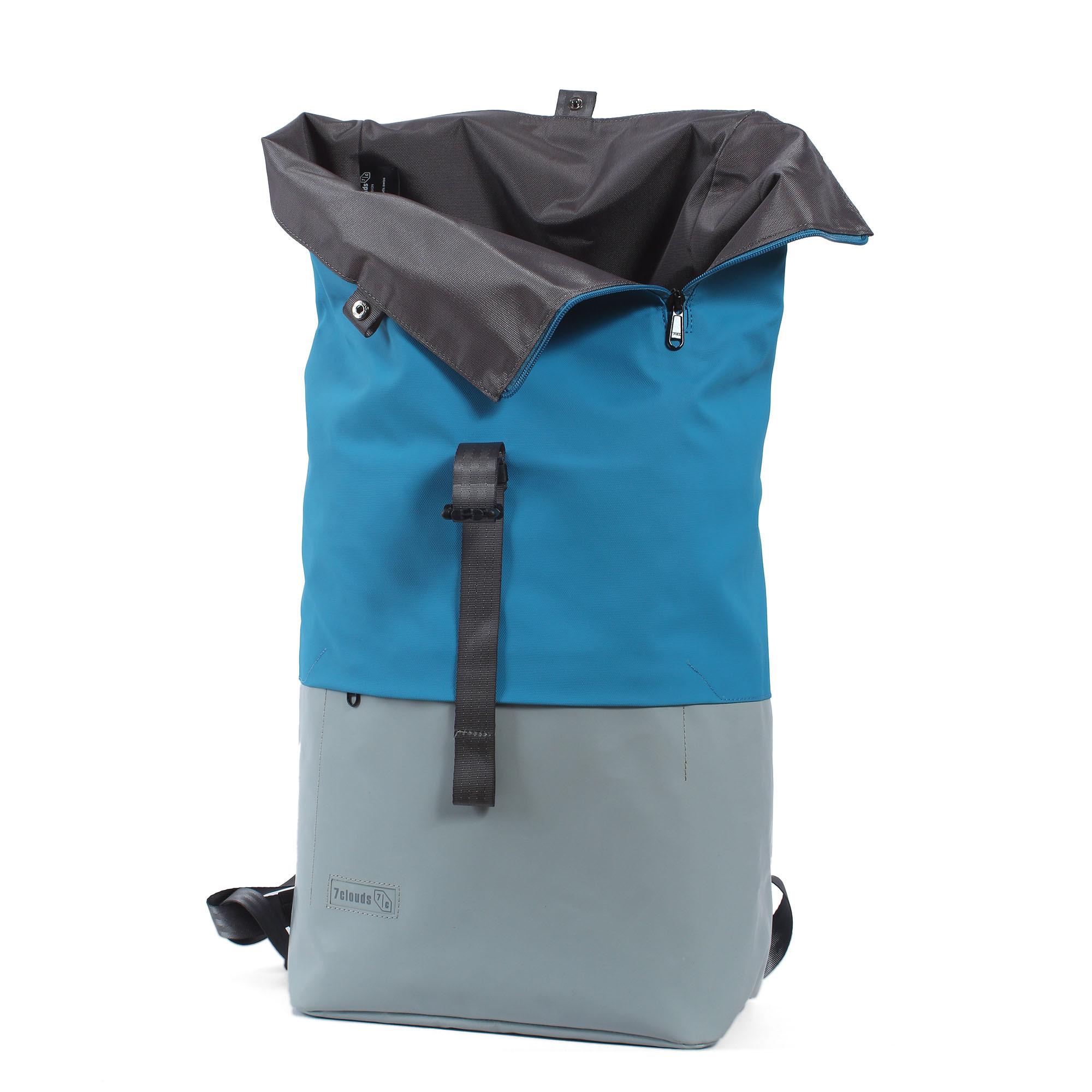 7clouds Nomo 7.1 Rolltop Rucksack  