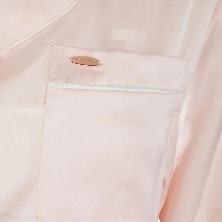 TED BAKER  Ensemble De Pyjama Long Peggy 