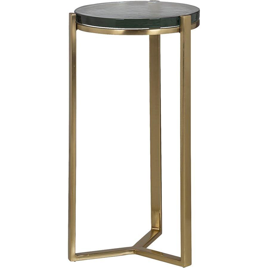 mutoni Table d'appoint Aubrey or 29  