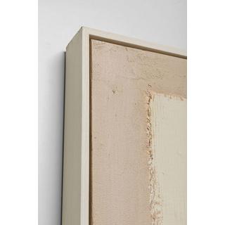 KARE Design Tableau encadré Creative Dots 120x120  