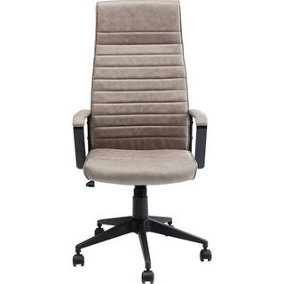 mutoni Chaise de bureau Labora High Pebble  