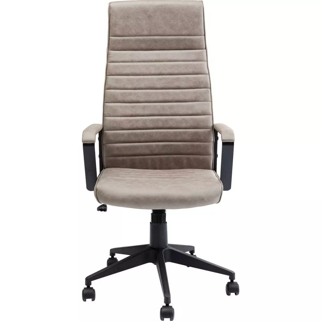 mutoni – Bürodrehstuhl Labora High Pebble, One Size, Beige