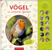 Vögel in unserem Garten Haag, Holger Gebundene Ausgabe 