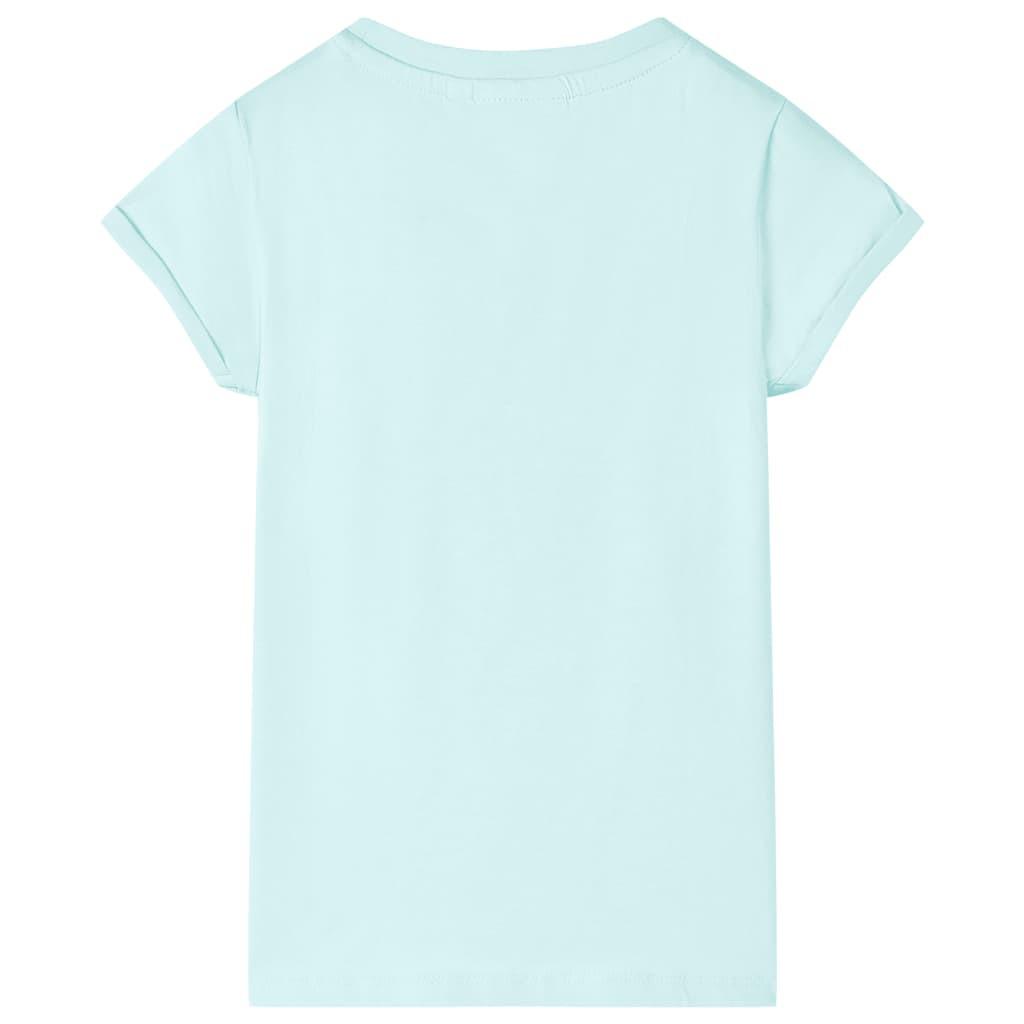 VidaXL  T-shirt pour enfants coton 