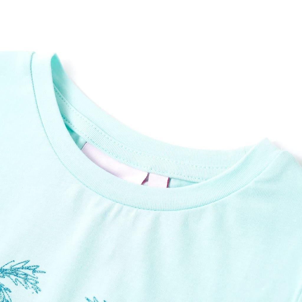 VidaXL  T-shirt pour enfants coton 