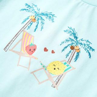 VidaXL  T-shirt pour enfants coton 