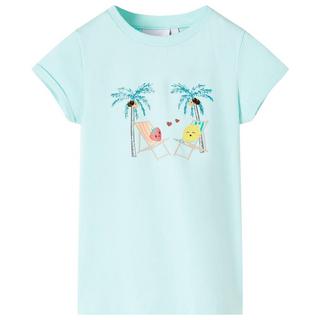 VidaXL  T-shirt pour enfants coton 