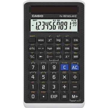 Casio FX-82SOLARII Calcolatrice per la scuola 1 pz.