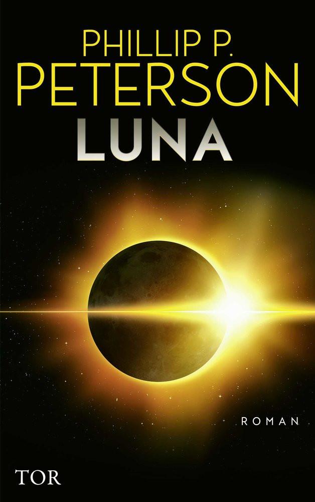 Luna Peterson, Phillip P. Copertina rigida 