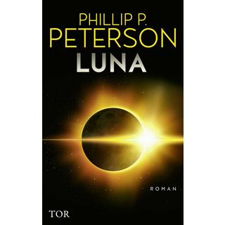 Luna Peterson, Phillip P. Copertina rigida 